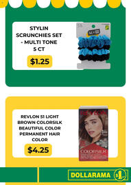 Dollarama flyer Page 6