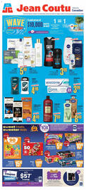 Jean Coutu flyer week 42 Page 1