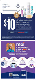 Jean Coutu flyer week 42 Page 11