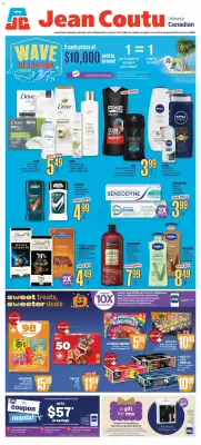 Jean Coutu flyer (valid until 23-10)