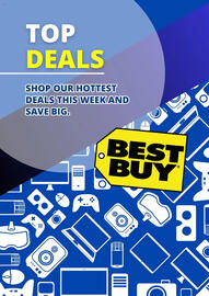 Best Buy flyer week 42 Page 1
