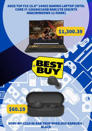 Best Buy flyer week 42 Page 2