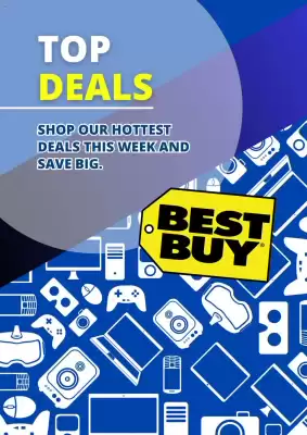 Best Buy flyer (valid until 20-10)