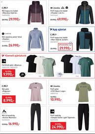 Intersport akciós újság Oldal 2
