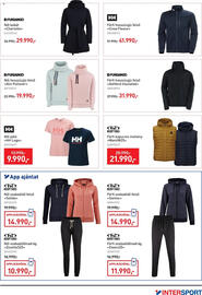 Intersport akciós újság Oldal 5