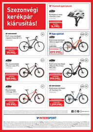 Intersport akciós újság Oldal 6