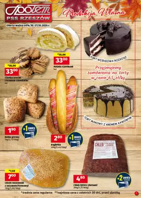 Społem gazetka