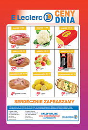 E.Leclerc gazetka | Tychy i Chorzow Strona 24