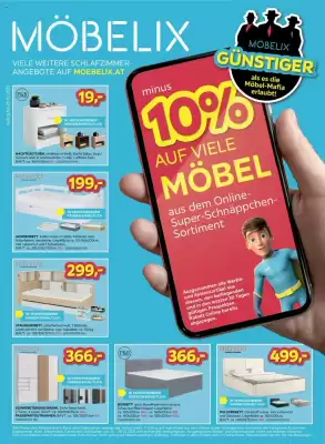 Möbelix Prospekt (gültig bis 20-10)