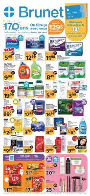 Brunet flyer (valid until 22-10)