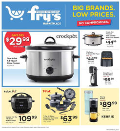 Fry's weekly ad week 42 Page 1