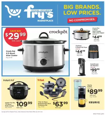 Fry's weekly ad (valid until 21-10)