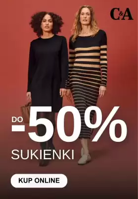 C&A gazetka (ważność do 21-10)