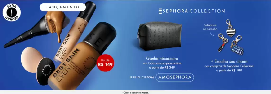 Catálogo Sephora (válido até 5-11)