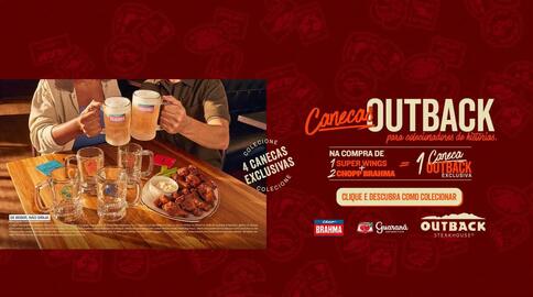 Catálogo Outback Página 1