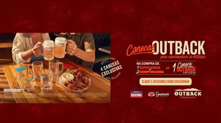 Catálogo Outback (válido até 31-10)