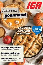 IGA flyer week 42 Page 19