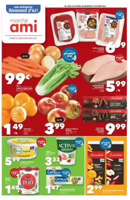 Marche Ami flyer (valid until 22-10)