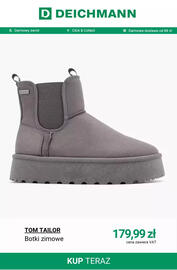 Deichmann gazetka tydzień 42 Strona 2