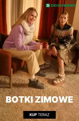 Deichmann gazetka (ważność do 21-10)