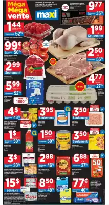 Maxi flyer (valid until 22-10)