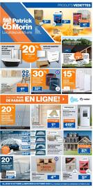 Patrick Morin flyer week 42 Page 1