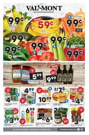 Val-Mont flyer week 42 Page 1