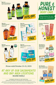 Sprouts Farmers Market weekly ad Page 11