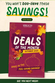 Sprouts Farmers Market weekly ad Page 12