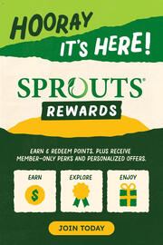 Sprouts Farmers Market weekly ad Page 13