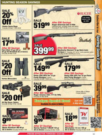 Bi-Mart weekly ad Page 11