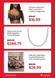 Macy's weekly ad Page 2