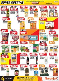 Catálogo Supermercados Comodin Página 2