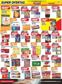 Catálogo Supermercados Comodin Página 3
