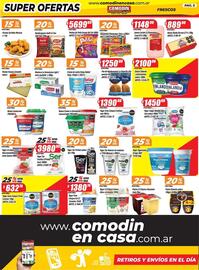 Catálogo Supermercados Comodin Página 5