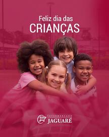 Catálogo Supermercado Jaguaré Página 1