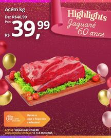 Catálogo Supermercado Jaguaré Página 5
