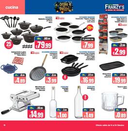Volantino Franzy's Food Pagina 10