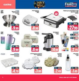 Volantino Franzy's Food Pagina 11