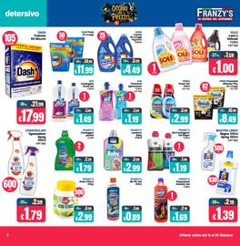 Volantino Franzy's Food Pagina 2