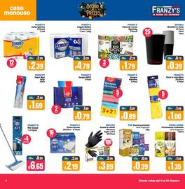 Volantino Franzy's Food Pagina 4