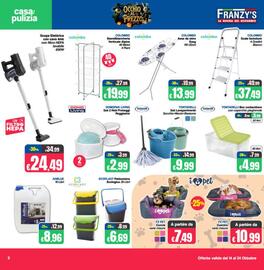 Volantino Franzy's Food Pagina 5