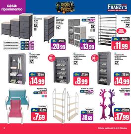 Volantino Franzy's Food Pagina 8