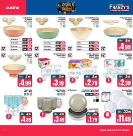 Volantino Franzy's Food Pagina 9