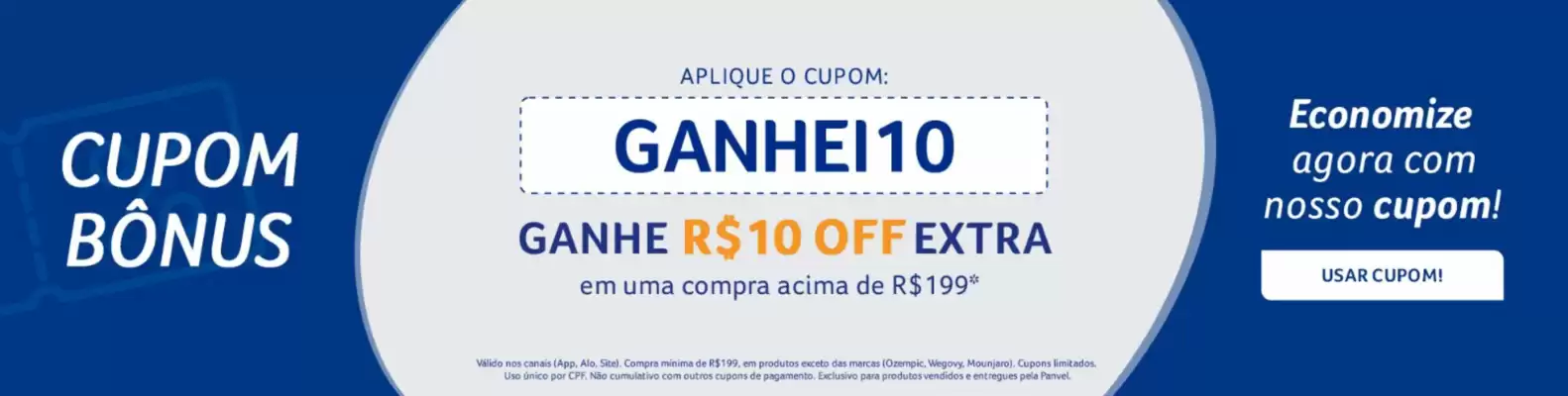 Catálogo Panvel Farmácia (válido até 31-10)