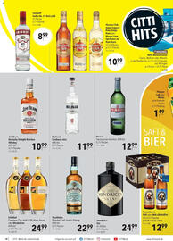 CITTI Markt Prospekt woche 42 Seite 10