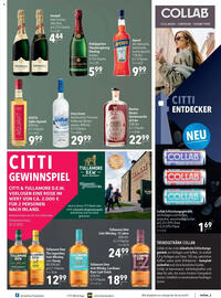 CITTI Markt Prospekt woche 42 Seite 13