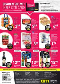 CITTI Markt Prospekt woche 42 Seite 18