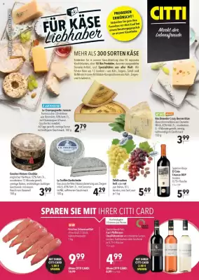 CITTI Markt Prospekt (gültig bis 21-10)