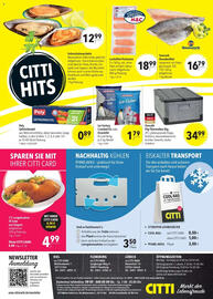 CITTI Markt Prospekt Seite 12